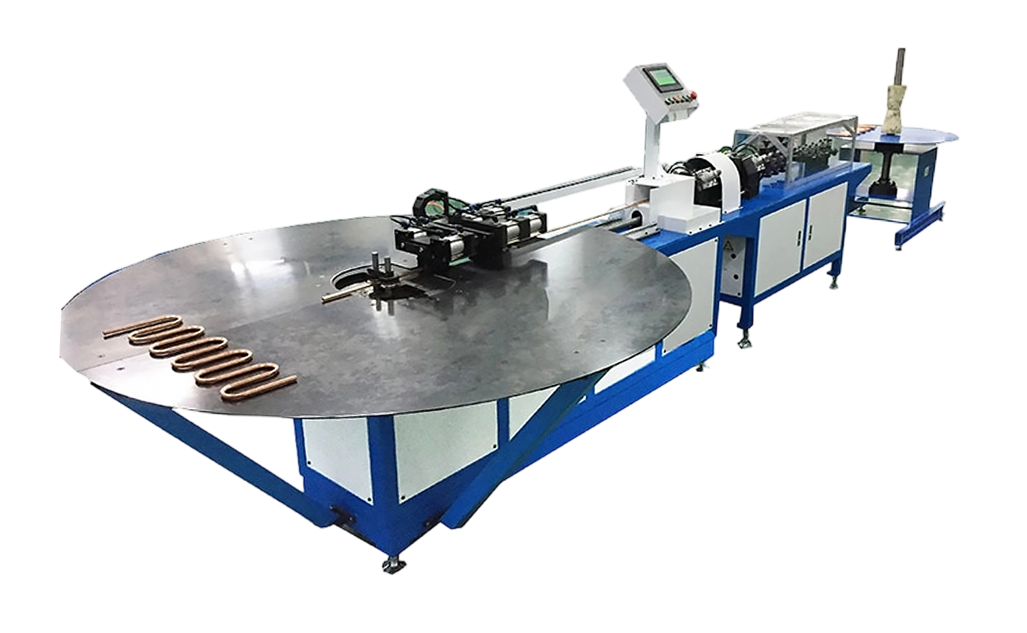 سلسلة SB-20CNC بندر أفعواني أوتوماتيكي بالكامل