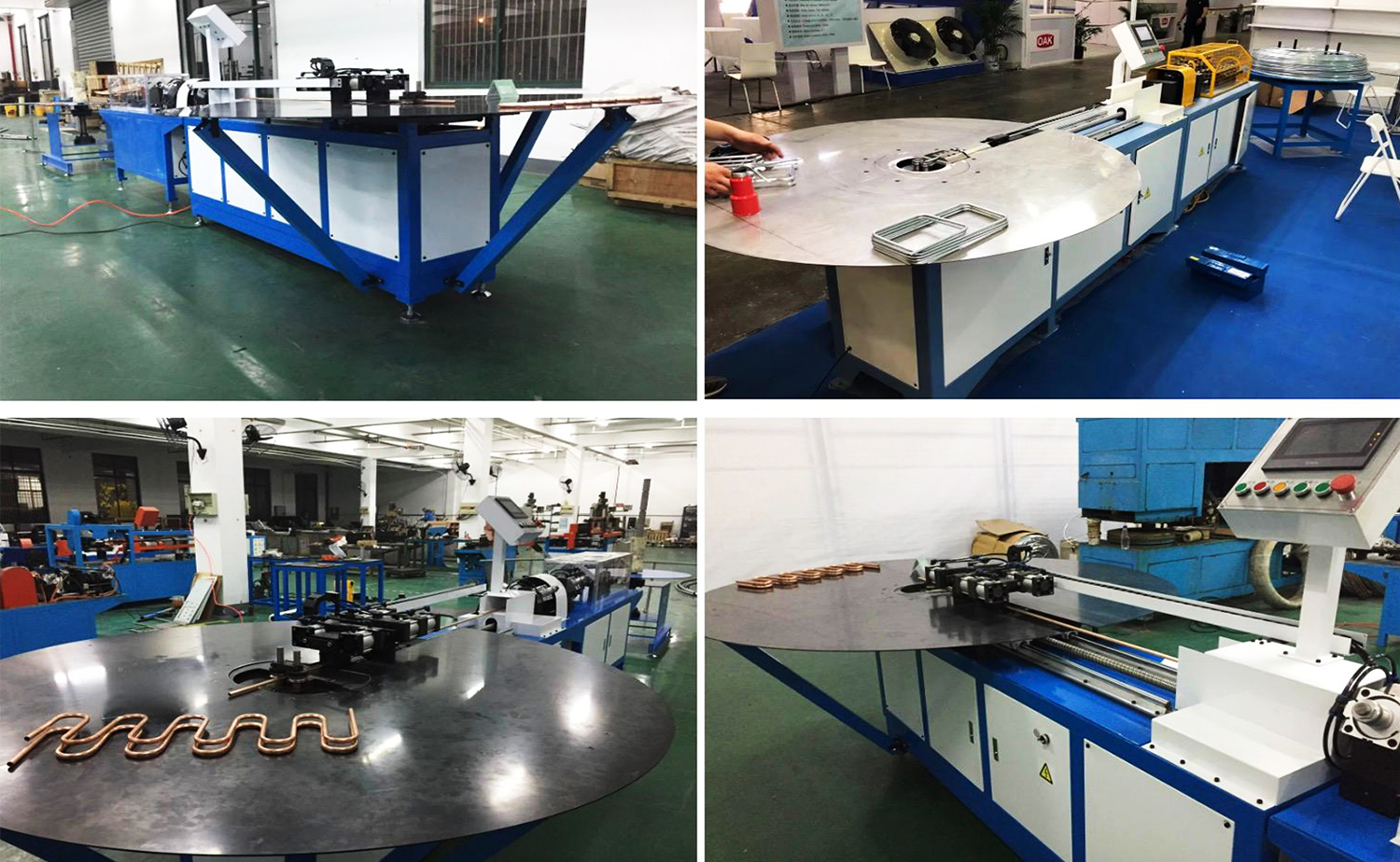 سلسلة SB-20CNC بندر أفعواني أوتوماتيكي بالكامل