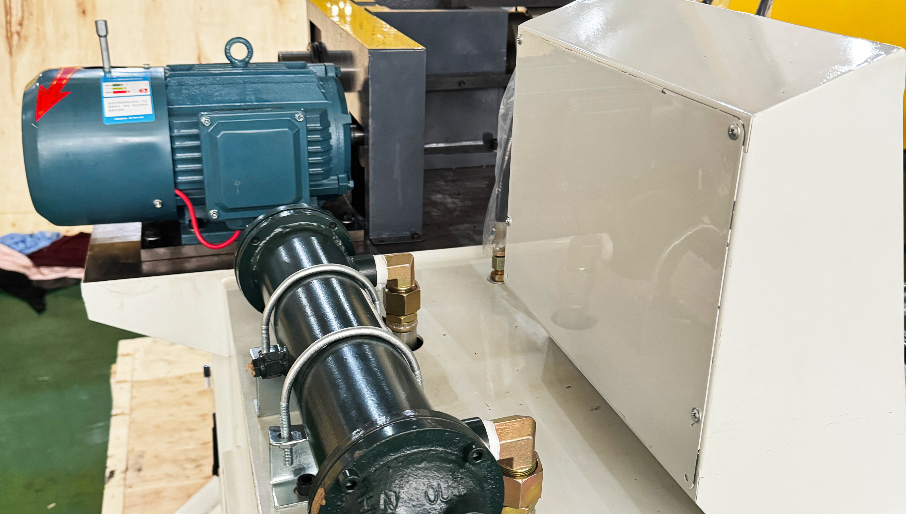 TM-S-40/60/80 آلة ختم الأنبوب الأوتوماتيكية ذات الكفاءة العالية TM-S-40/60/80 آلة ختم الأنبوب الأوتوماتيكية ذات الكفاءة العالية