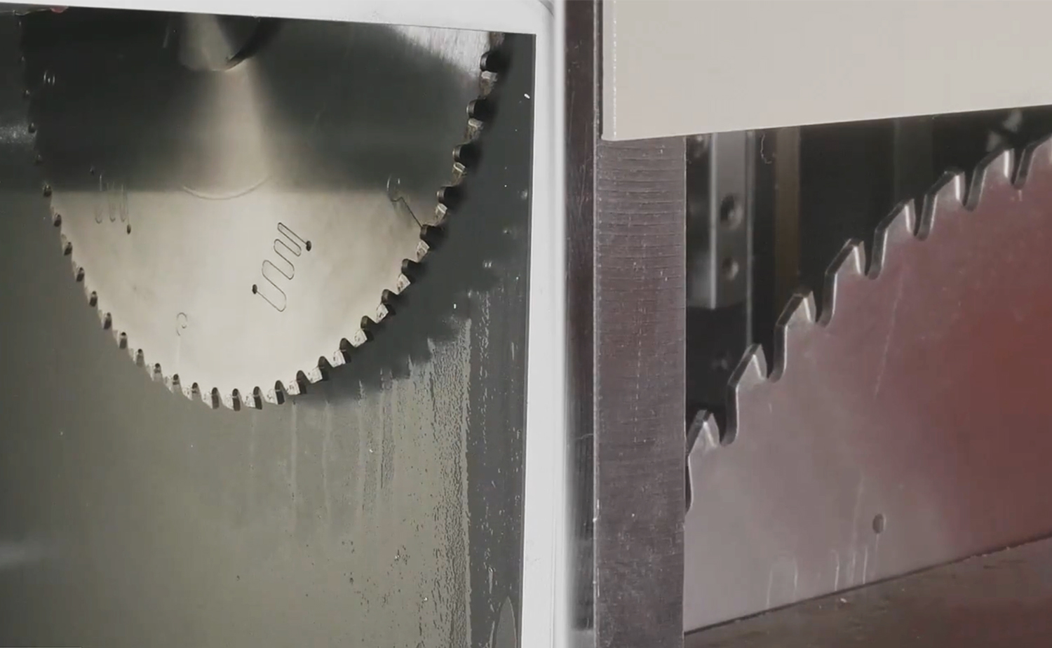 ماكينة قطع الألومنيوم والنحاس الأوتوماتيكية بالكامل من سلسلة CNC455 ماكينة قطع الألومنيوم والنحاس الأوتوماتيكية بالكامل من سلسلة CNC455